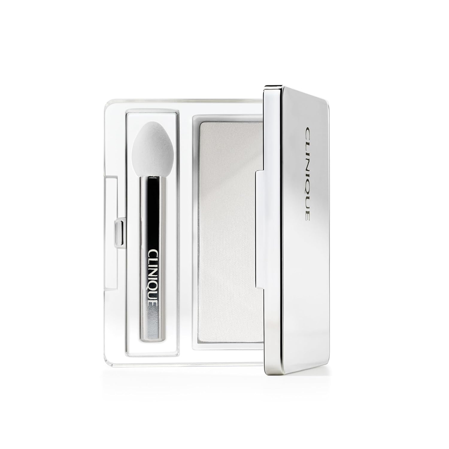 Buy now Clinique All About Shadow Single Eye Shadow Makeup | Safe For Sensitive Eyes AG Sugar Cane - Soft Shimmer at indiglob india