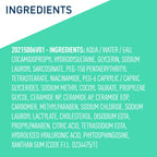 Buy now CeraVe Foaming Facial Cleanser, Daily Face Wash for Oily Skin with Hyaluronic Acid, Ceramides, and Niacinamide, Fragrance Free Paraben Free, 12 Fluid Ounce at indiglob india