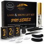 ARYANA NEW YORK Eyebrow Lamination Kit Professional | At Home DIY and Salon Use brow lamination kit, Instant Brow Lift Sachet Professional Series
