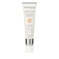 Buy now Neutrogena Healthy Skin Anti-Aging Perfector Tinted Facial Moisturizer and Retinol Treatment with Broad Spectrum SPF 20 Sunscreen with Titanium Dioxide, 10 Ivory to Fair, 1 fl. oz at indiglob india