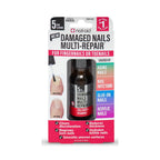 Nail-Aid - 5-in-1 Damaged Nails Multi-Repair for Fingernails or Toenails