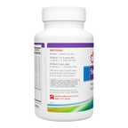 Super Mini-Multi - Children's Multivitamin Swallowable Capsules with Methyl Folate, Methyl B12 and Coenzyme B Vitamins for Growth, Focus, Brain Health (120 Capsules)