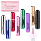 16 PCS Mini Perfume Travel Refillable Bottle, Perfume Atomizer-2 Pacakge
