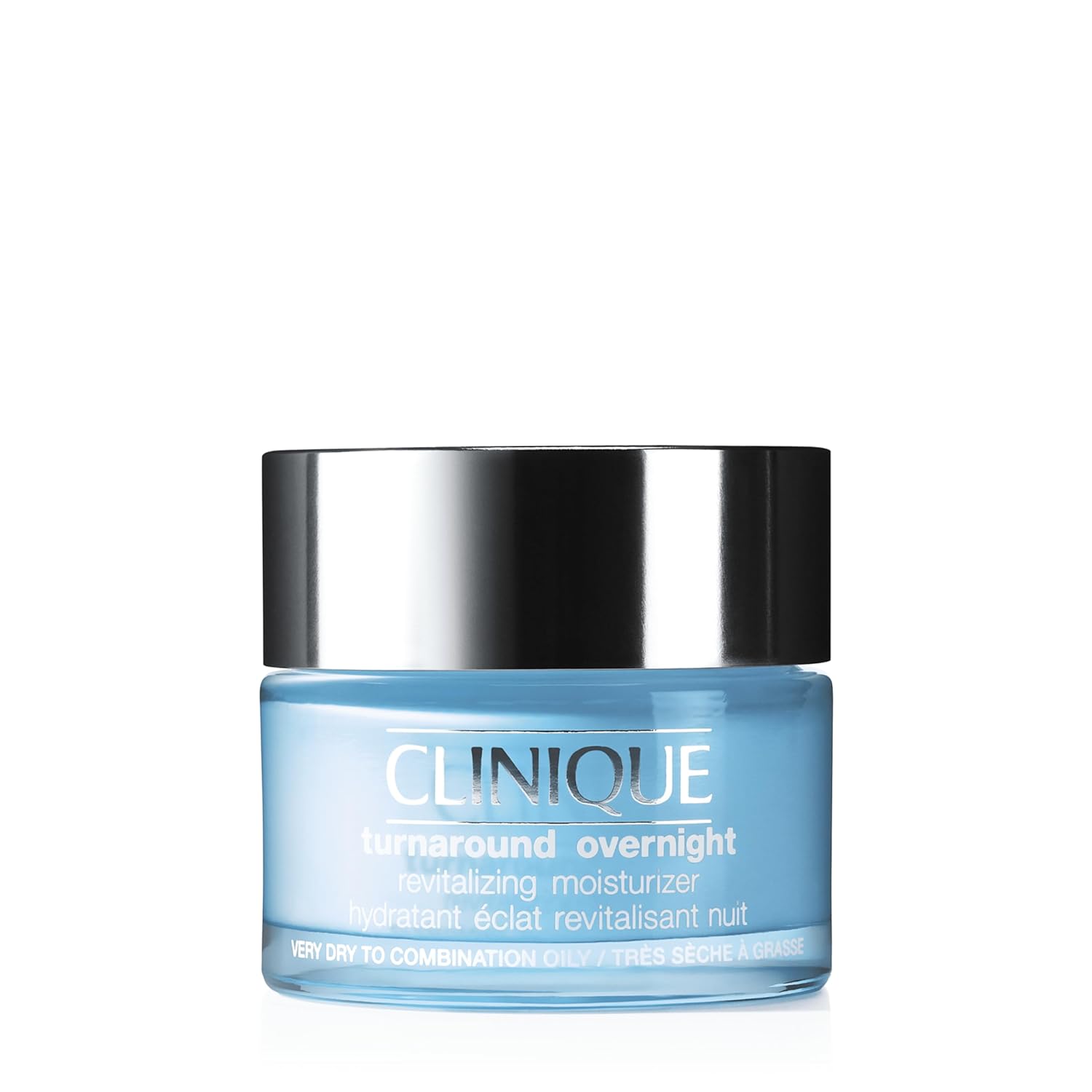 Buy now Clinique Turnaround Overnight Revitalizing Moisturizer Face Cream | Hydrating + Plumping, 1.7 Fl Oz at indiglob india