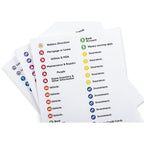 The Nokbox Lite – DIY Estate Planning Organizer & Emergency Kit | Home & Office Organization, Document Organizer for Families, Legacy Planning, Next of Kin, Paper Clutter Solution