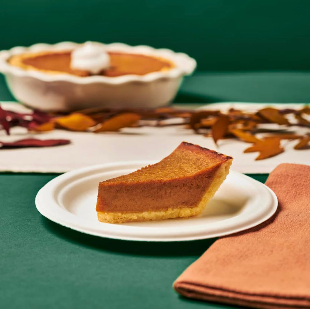 Repurpose, 6" Eco-Dessert Plates, 20 Count