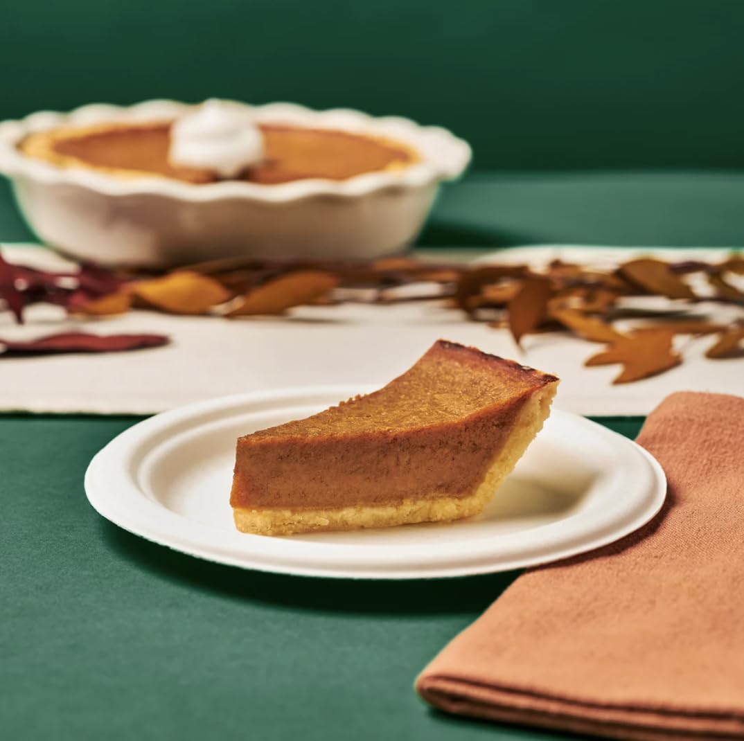 Repurpose, 6" Eco-Dessert Plates, 20 Count