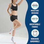 Buy now Soothe Socks for Neuropathy Pain, Outdoor Sports Ankle Compression Foot Cover, Soothe socks for Neuropathy, Soothe socks for Foot, Ankle Brace Compression Support (White, Large/XLarge) at indiglob india