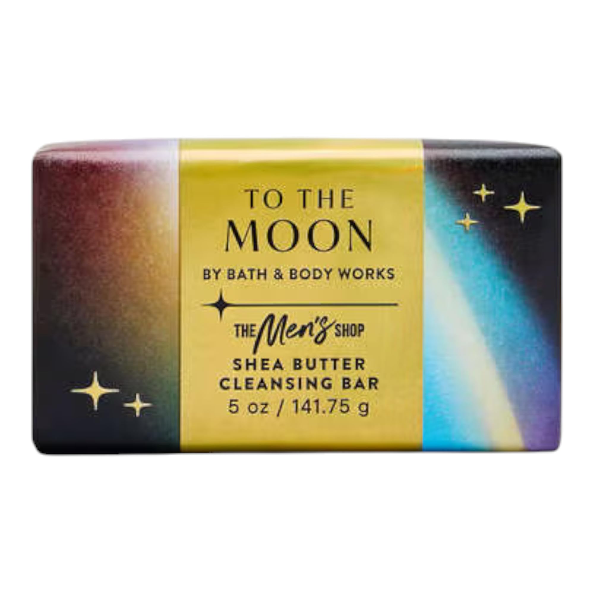 Buy now Bath & Body Works Fall in Bloom Shea Butter Cleansing Bar Soap 4.2 oz (Fall in Bloom), Count : 1 at indiglob india
