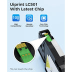 LC501 Ink Cartridges for Brother Printer MFC-J1360DW MFC-J1410DW