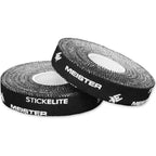 Buy now Meister StickElite Professional Porous Athletic Tape for Fingers & Toes - 15yd x 1/2" - Black - 2 Rolls at indiglob india