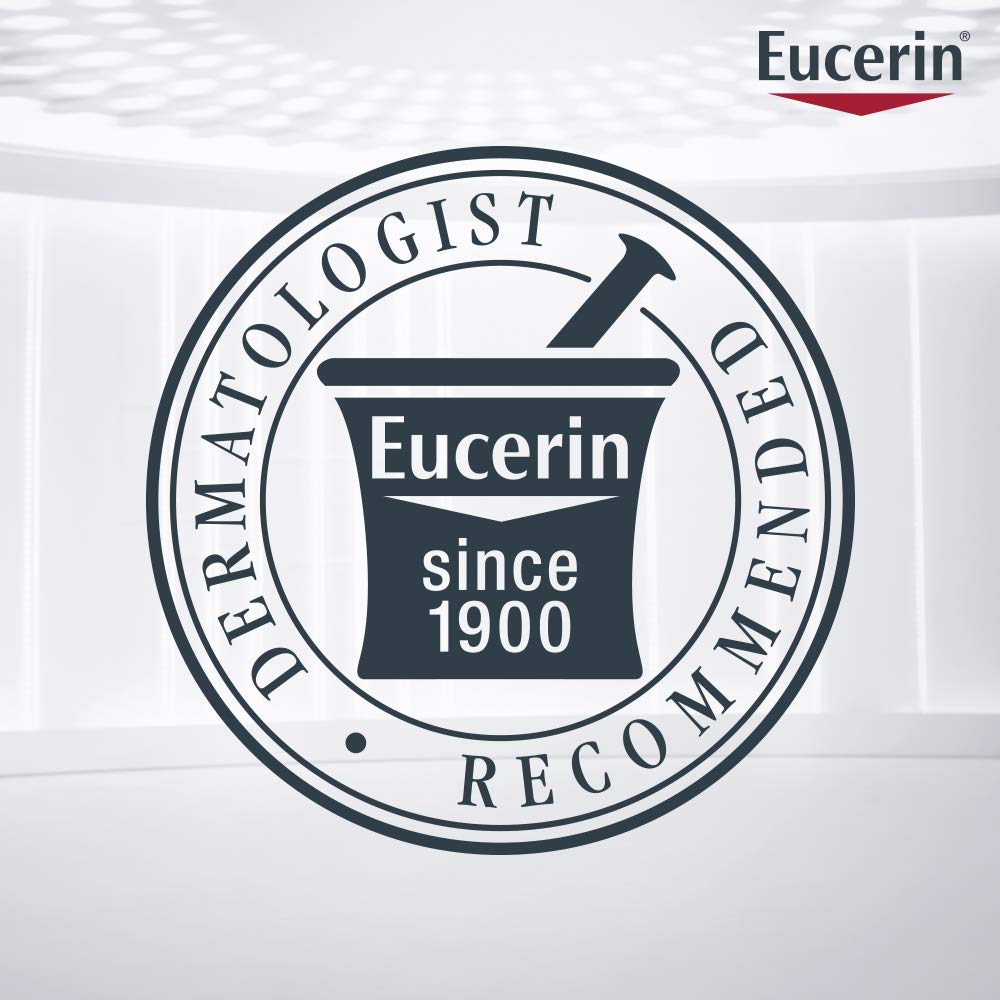 Buy now Eucerin Eczema Relief Cream, Full Body Lotion for Eczema-Prone Skin, Moisturizing Eczema Cream, Body Moisturizer, Multi-Pack, 8 oz. Tube (Pack of 3) at indiglob india