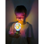 LoveHugs Musical Light Up Wand - Sensory Lights for Autistic Children - Light Up Sensory Toys - Autism Toys - Sensory Toys for Kids with Autism