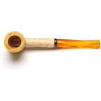 Buy now Missouri Meerschaum - Legend Corn Cob Tobacco Pipe - Flat, Straight Bit at indiglob india