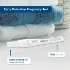 Buy now Clearblue Early Detection Pregnancy Test, 2 Count at indiglob india