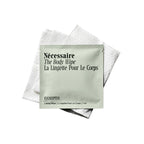 The Body Wipe Eucalyptus. On-the-Go Cleansing Body Wipes with Niacinamide