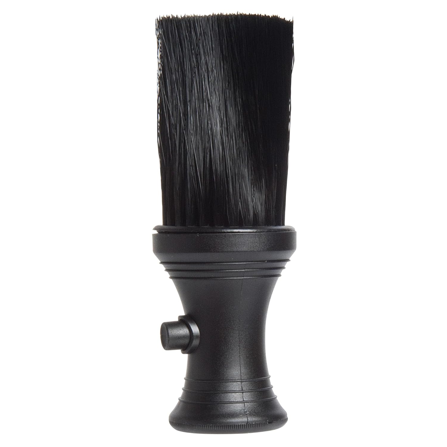 Buy now Diane Neck Duster Brush for Hair Cutting, Removes Loose Hair from Neckline and Ears, Soft Nylon Bristles, Stand Up Base, 5” Medium (Pack of 1) at indiglob india