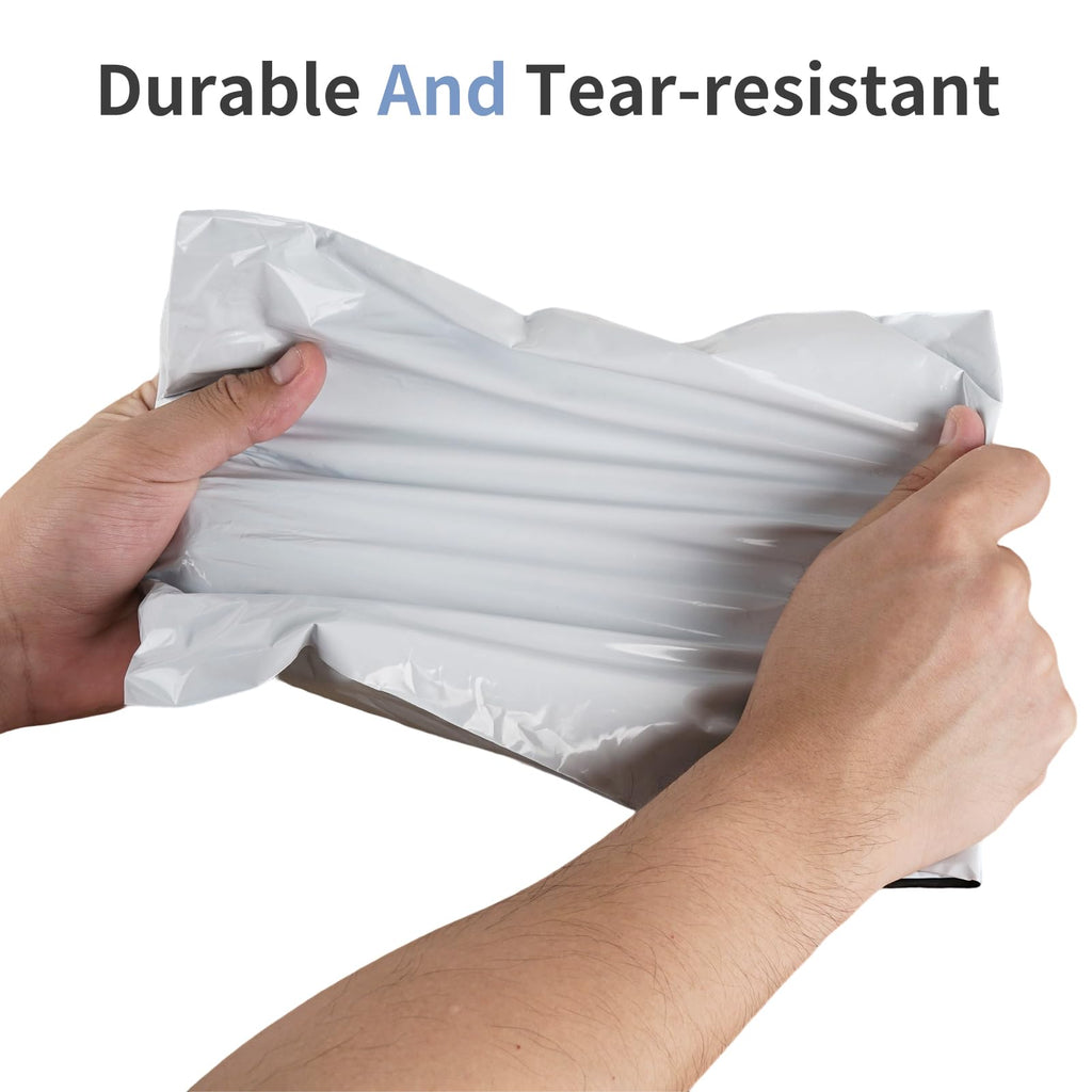 7.8 x 11.8 Inch Disposable Ostomy Waste Bags 50-Pack