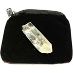 Buy now WholesaleGem | Natural Lemurian Seed Crystal for Supreme Healing and Protection | Awakens and Stimulates Chakra Default at indiglob india