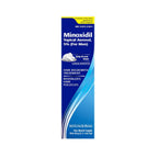 Minoxidil for Men, 2.11 Oz (1 Month Supply) Clinically Proven to Regrow Hair, Topical Aerosol Foam 5%, Hair Thinning Treatment