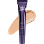 Westmore Beauty 60 Second Eye Effects & Fan - Light to Medium - 0.33 fl. oz | Tinted firming gel, under eye cream for puffiness and bags under eyes 0.33 fl. oz, Star Handheld Fan