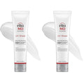EltaMD UV Sheer Face and Body Sunscreen SPF 50+,Oil Free,No White Cast Sunscreen for Face and Body,Zinc Oxide Formula,3.0 oz Tube,(Pack of 2)