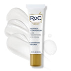 Buy now RoC Retinol Correxion Value Set Duo, Deep Wrinkle Anti-Aging Night Face Cream + Under Eye Cream for Dark Circles & Puffiness - Retinol Eye Care at indiglob india