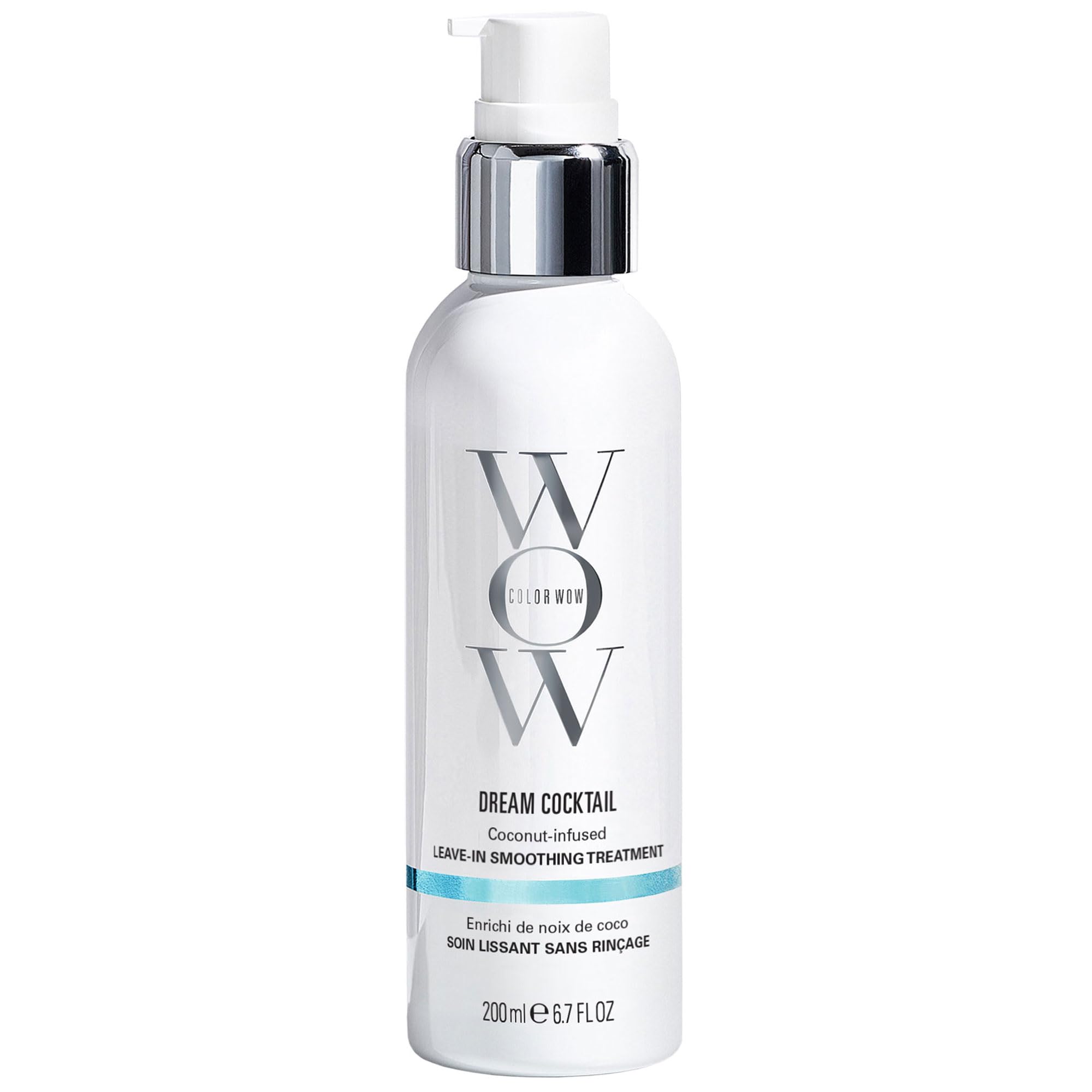 Buy now COLOR WOW Dream Cocktail Coconut Infused Leave-in Treatment â€“ Silky, Supple, Frizz-Free Hair | Blow Dry Boost + Heat Protectant at indiglob india