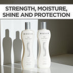BioSilk Silk Therapy Duo Set, Shampoo & Conditioner for Gentle Cleansing, Moisturizing & Shiny Hair, Smooth, Replenished Hair, Sulfate-Free, Paraben-Free, Cruelty-Free, 12 Oz Each (Pack of 2)