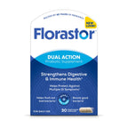 Buy now Florastor Probiotics for Digestive and Immune Health, 100 Capsules, Probiotics for Women & Men, Helps Flush Out Bad Bacteria, Boosts The Good with Our Unique Strain Saccharomyces Boulardii at indiglob india