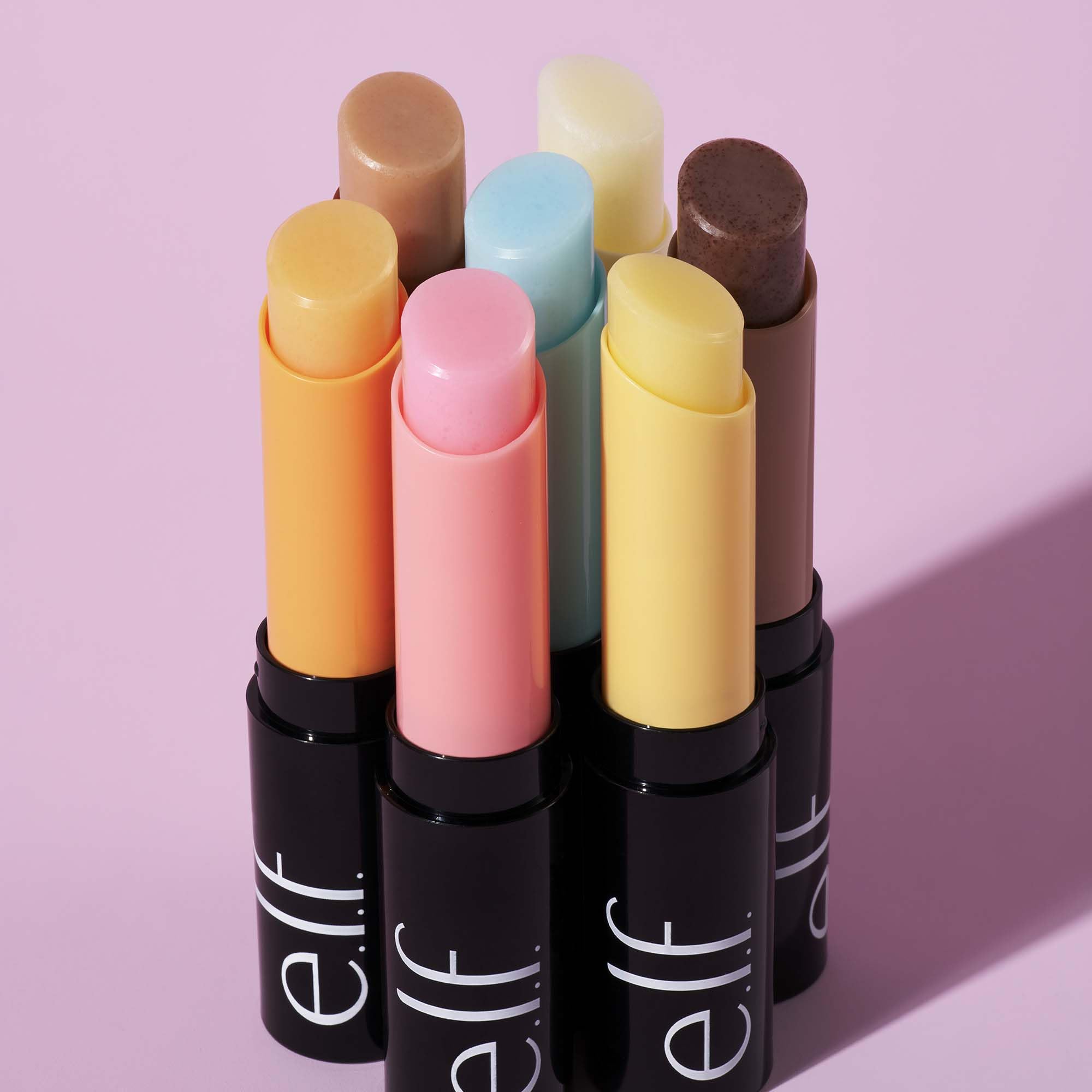 Buy now e.l.f. Lip Exfoliator, Moisturizing Scented Lip Scrub For Exfoliating & Smoothing Lips, Infused With Jojoba Oil, Vegan & Cruelty-free, Orange Creamsicle at indiglob india
