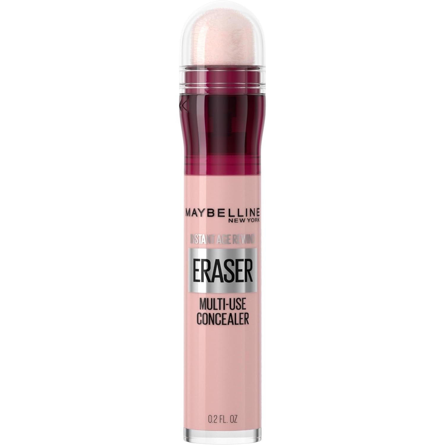 Buy now Maybelline Instant Age Rewind Eraser Dark Circles Treatment Multi-Use Concealer, 100, 1 Count (Packaging May Vary) 0.2 Fl Oz (Pack of 1) 160 at indiglob india