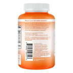 Qunol Zero Sugar Turmeric Gummies 500mg, Ultra High Absorption Gummy, 90 ct | Gluten Free Supplement that Supports Joint Health and a Healthy Inflammation Response, Great Tasting Tangerine Flavor