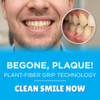 Advanced Plaque & Stain Removal, 7x Cleaner, Boosts Whitening, Real Results