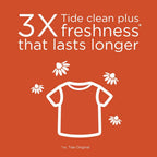 Buy now Tide HE Liquid Laundry Detergent, Spring & Renewal, 46 Ounce at indiglob india