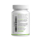 Magnesium Glycinate 400mg, 300 Capsules | 100% Chelated for Easy Absorption | Essential Mineral Supplement for Muscle, Sleep, & Heart Health*