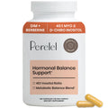 Perelel Womens Hormone Balance, Myo & D-Chiro Inositol & Berberine