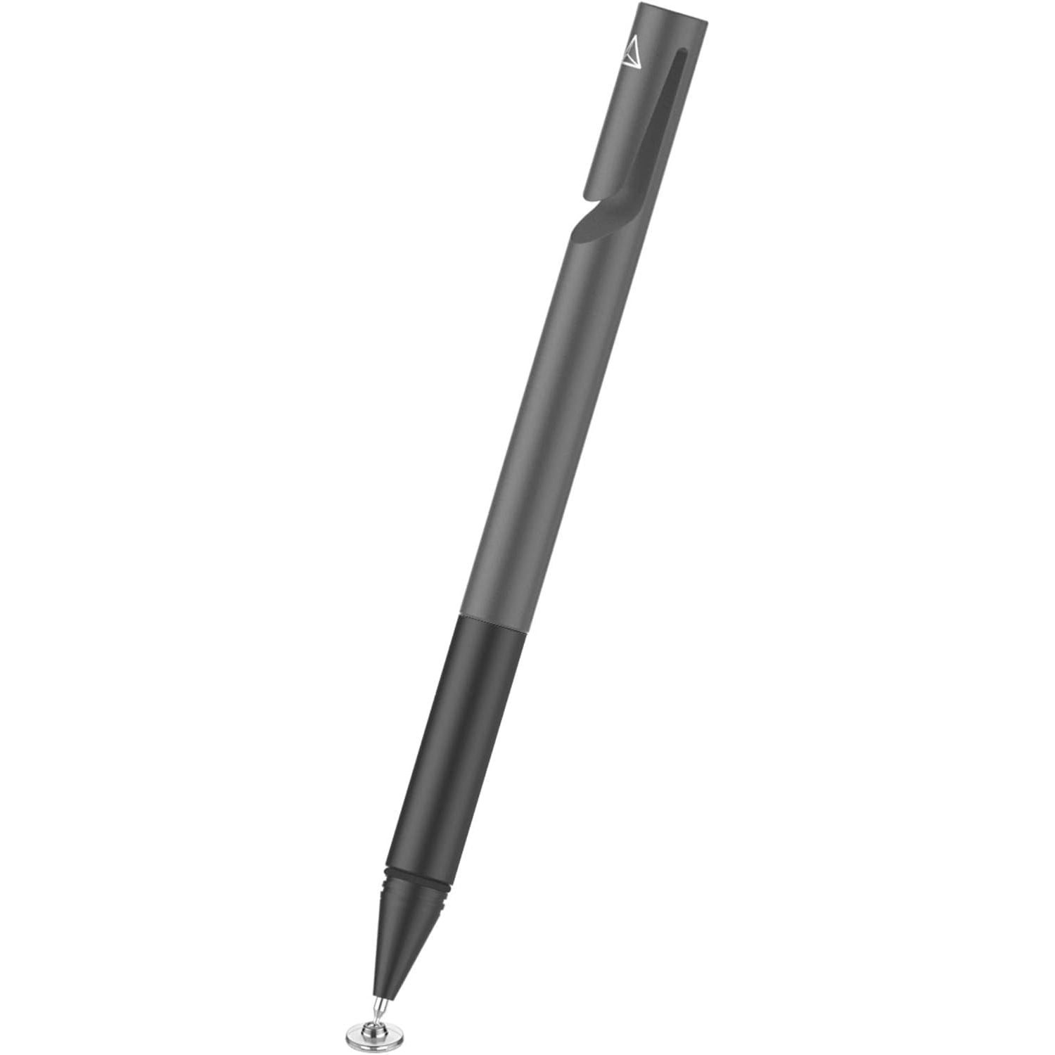 Buy now Adonit Mini 4 (Dark Grey) Pocket Stylus Precision Disc, Laser Cut Clip Easy Carry, Universal Pen for iPad Mini, iPad Air, iPad, iPhone 13/Pro/Pro Max/12/11, Samsung Galaxy, Android Tablets and More Dark Grey Single at indiglob india
