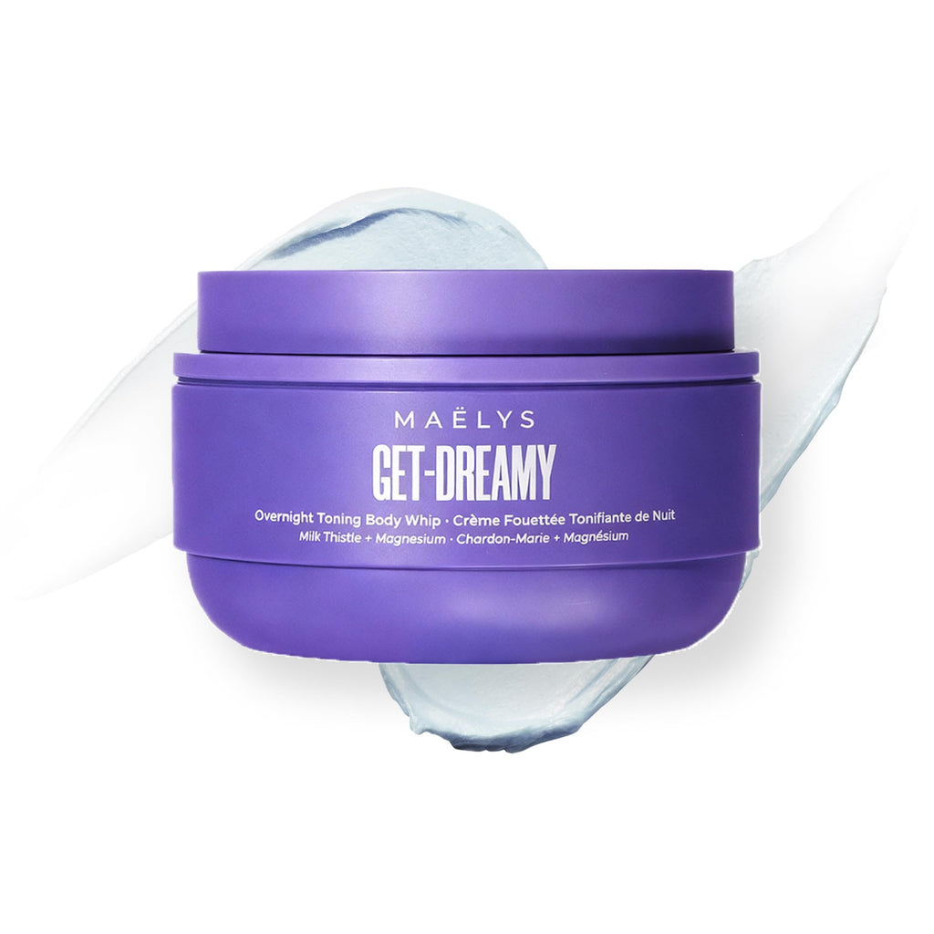 MAËLYS GET-DREAMY Overnight Toning Whip, 6.8 Fl Oz