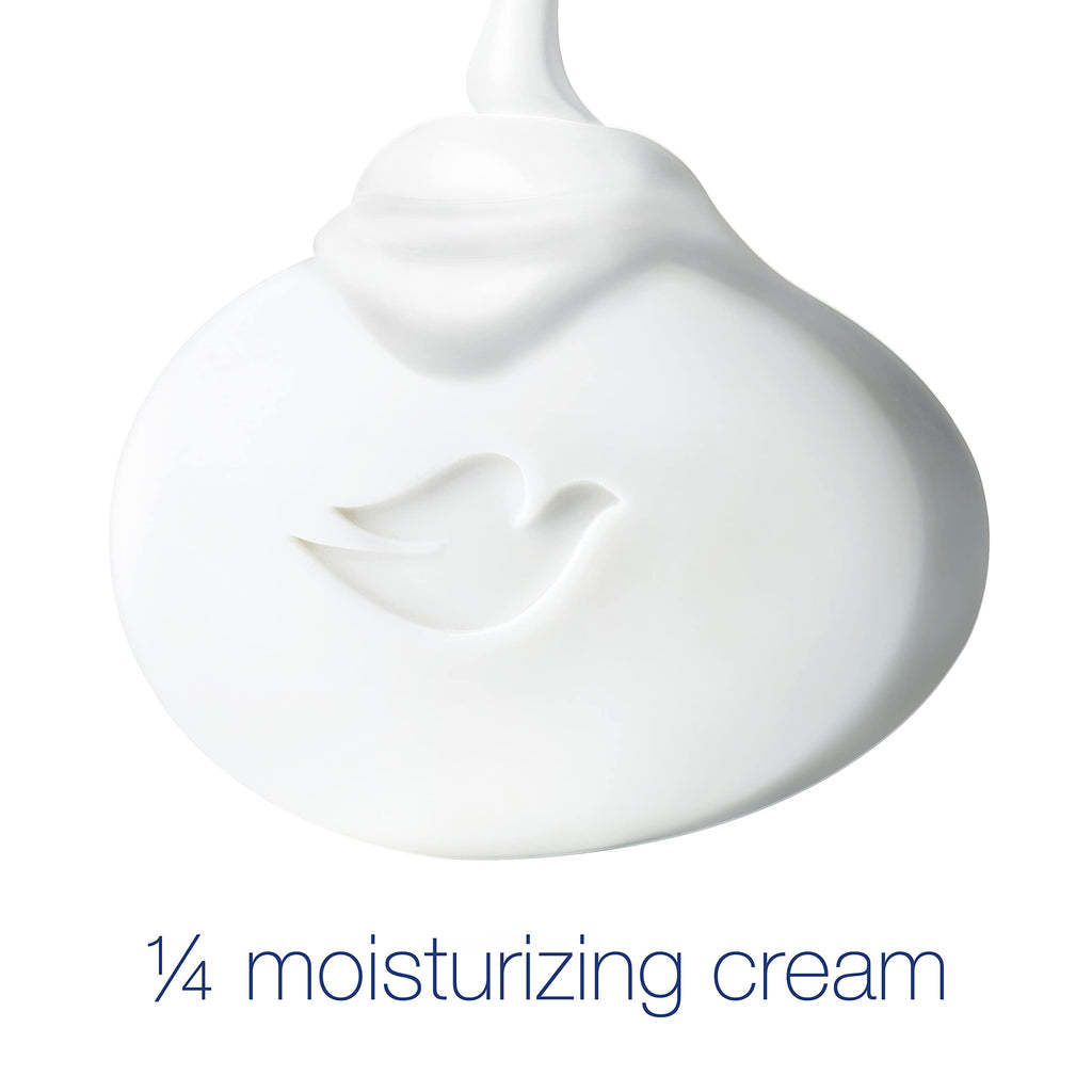 Buy now Dove Beauty Bar Gentle Skin Cleanser Moisturizing For Gentle Soft Skin Care Shea Butter More Moisturizing Than Bar Soap 3.75 oz 14 Bars at indiglob india