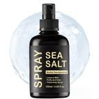 Sea Salt Spray for Men Volumizes & Texturizes & Lifts Keratin Sea Salt Spray for Hair Natural Curls and Waves Hair Light & Non-Greasy 3.38 fl oz