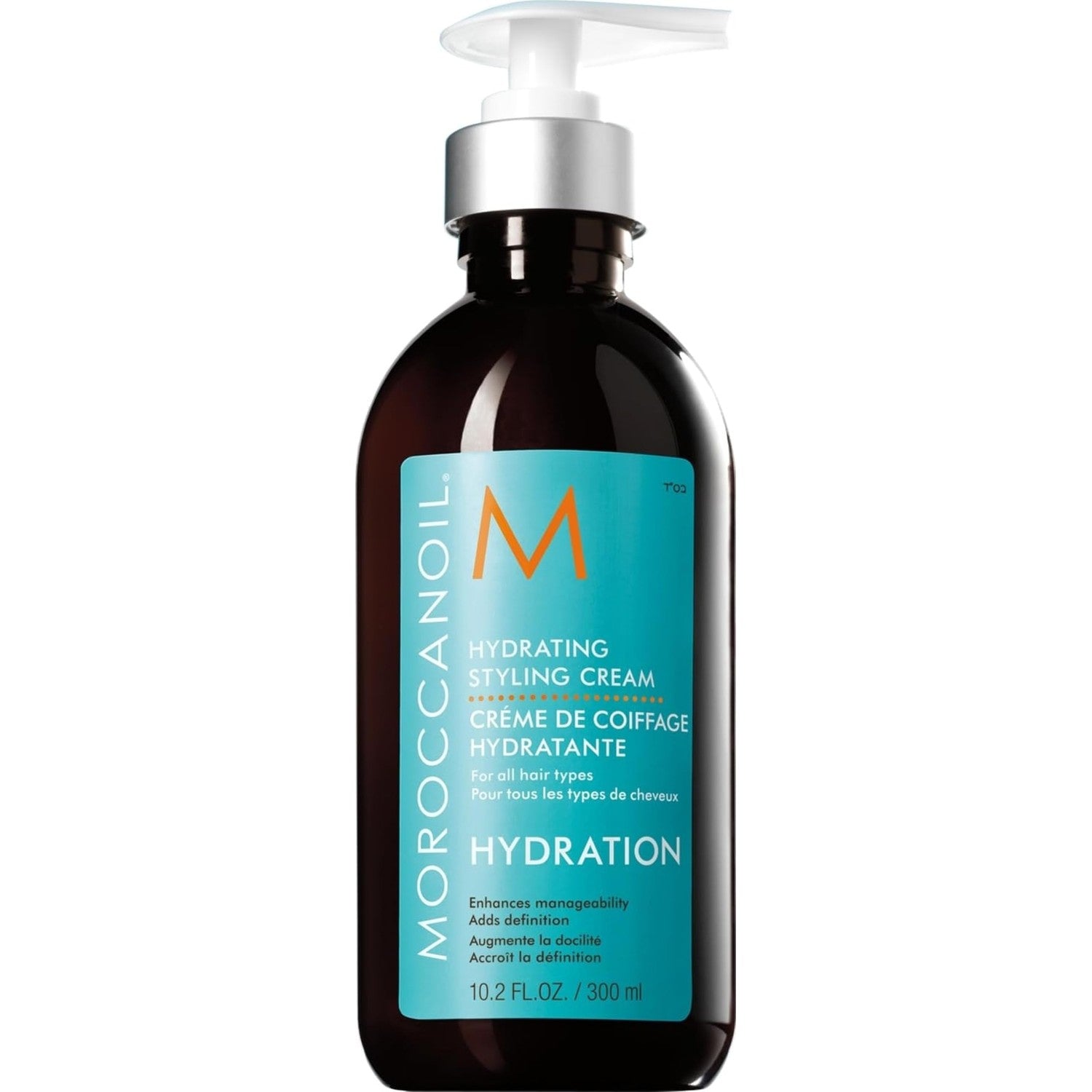 Moroccanoil Hydrating Styling Cream