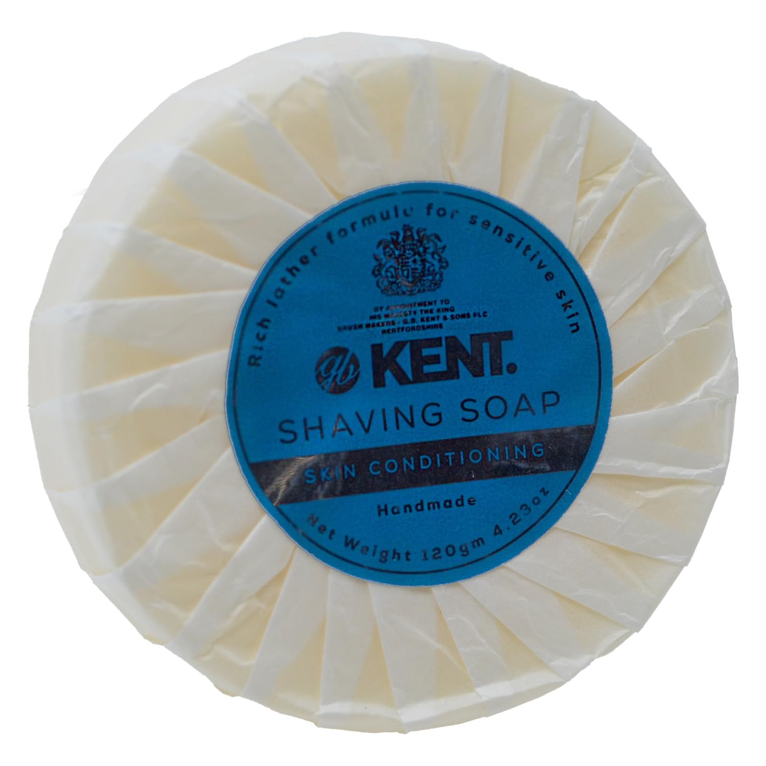 Buy now Kent SCT2 Shaving Cream Foam - Men's Cooling Menthol Shaving Cream, Perfect for Travel or Home, Gentle on Sensitive Skin 4.23 Ounce (Pack of 1) at indiglob india
