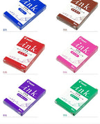 Pilot Ink Cartridges - Color Pack of 5