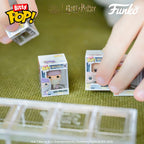 Explore the enchanting Funko Bitty POP! Harry Potter 4 Pack, featuring iconic characters like Dumbledore and Dobby. Verified by CuratCart.