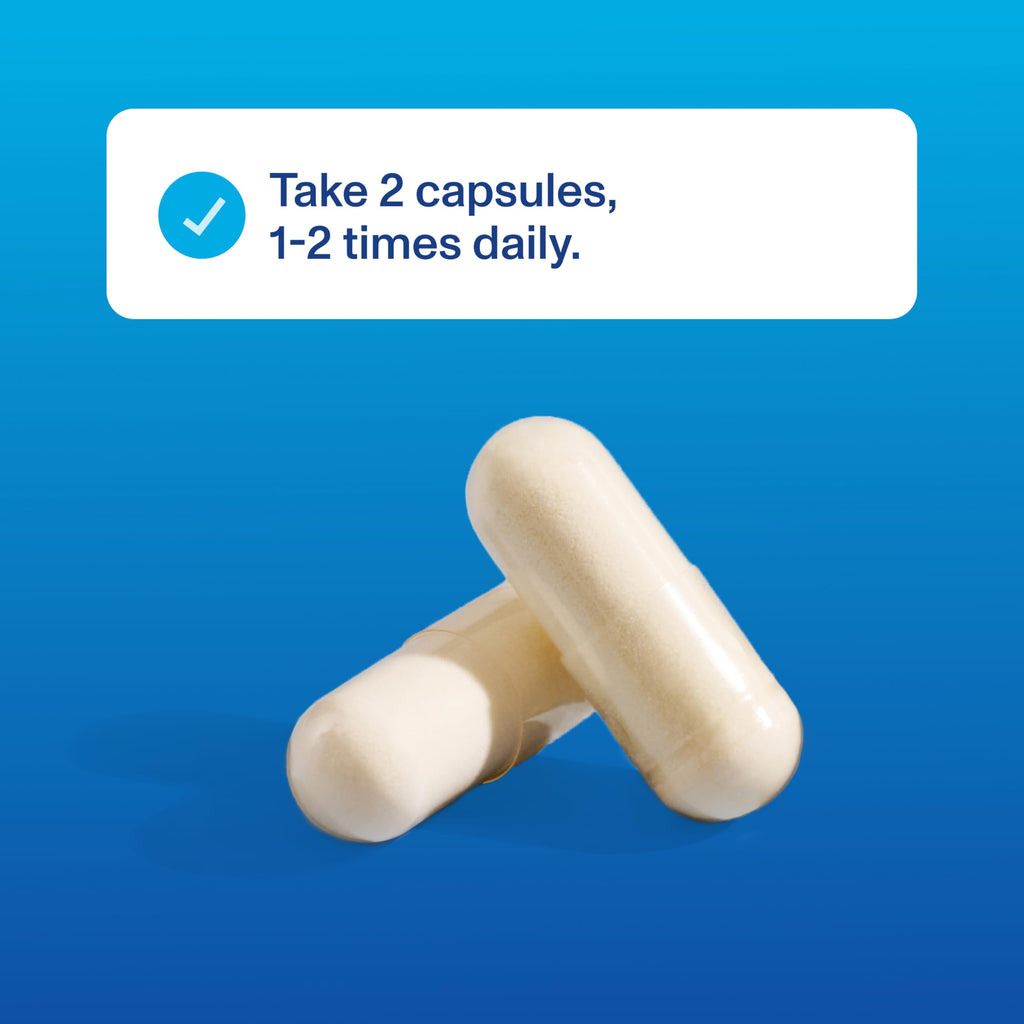 Vital Proteins Enhanced Collagen Complex 60 Capsules | BioCell Collagen®, Supports Skin Elasticity, Joint Health & Skin Appearance, 30 Servings
