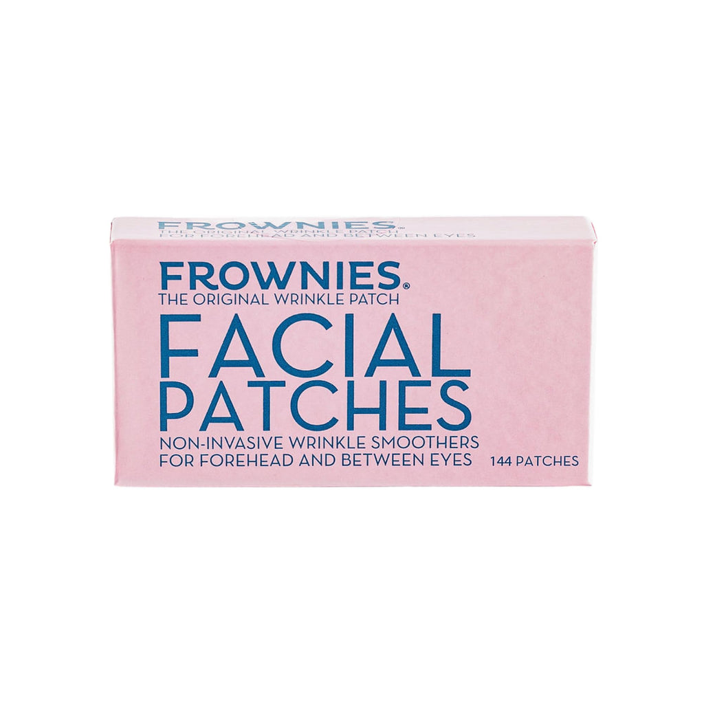 Buy now Frownies Forehead and Between the Eyes Wrinkle Patches - Hypoallergenic Facial Patches to Smooth & Soften Forehead Wrinkles & Eleven Lines - For Overnight Use, 144 Patches at indiglob india