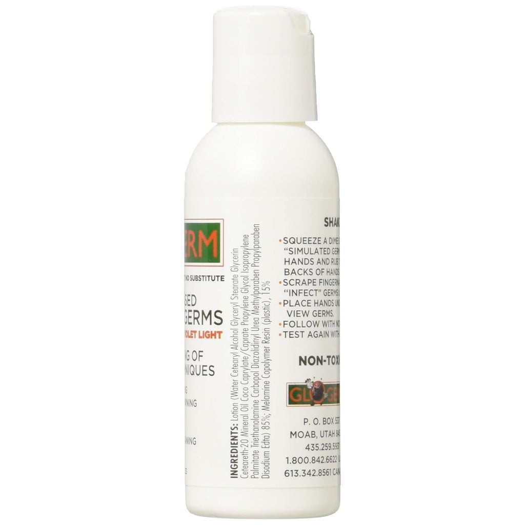Buy now Glo Germ Mini Kit at indiglob india