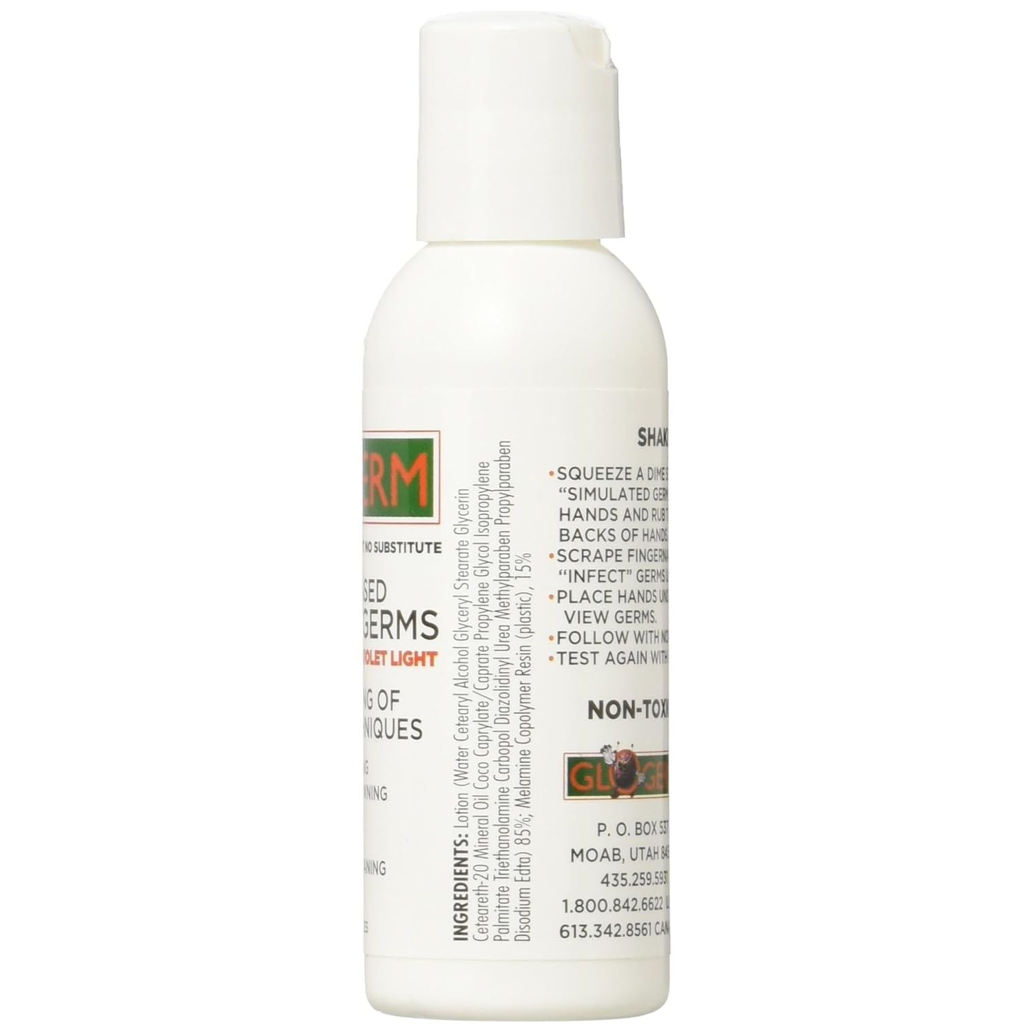 Buy now Glo Germ Mini Kit at indiglob india