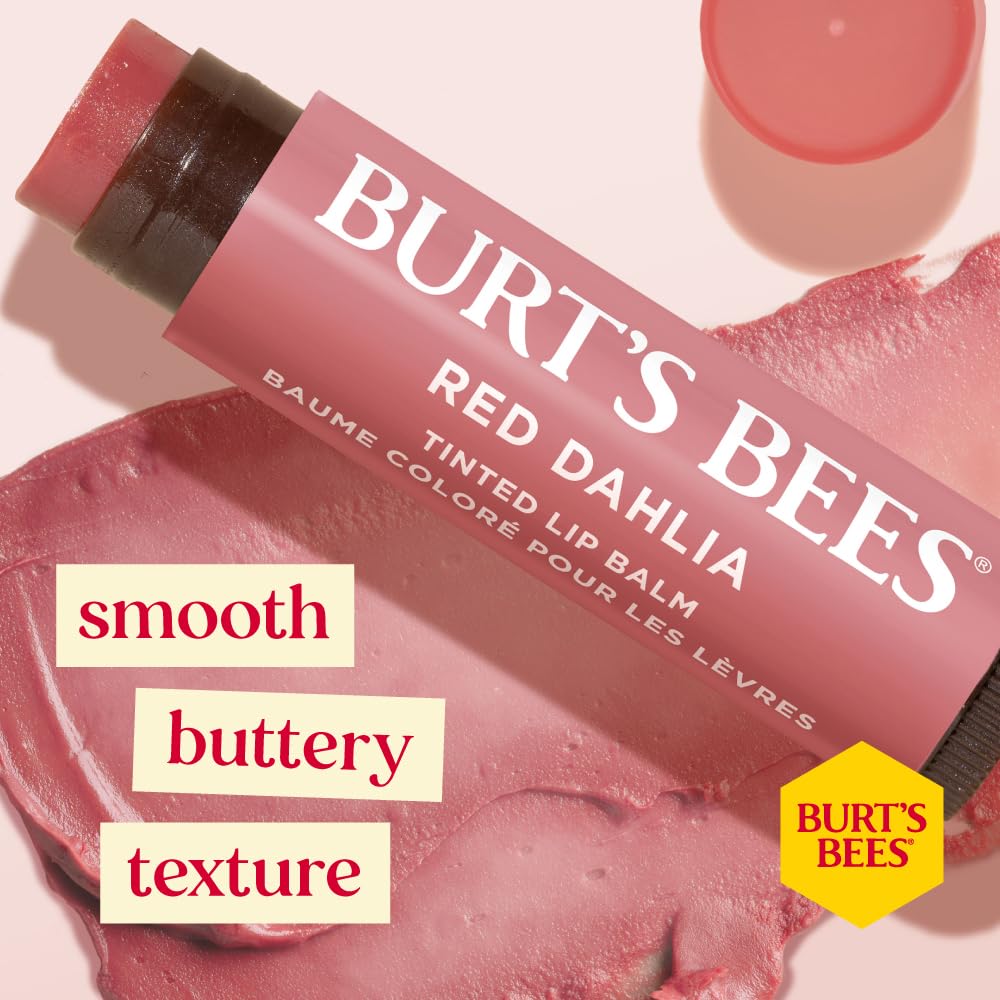 Buy now BURTS BEES Mistletoe Kiss Red Holiday Gift Kit, 1 EA at indiglob india
